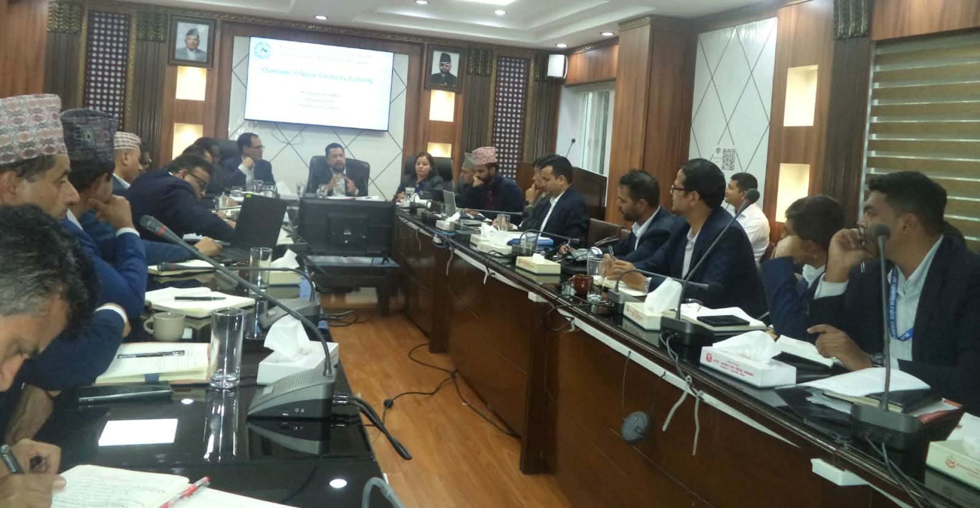 सिक्टा र भेरी-बबई जस्ता राष्ट्रिय गौरवका आयोजना अब अलपत्र पर्दैनन्ः ऊर्जामन्त्री श्रेष्ठ